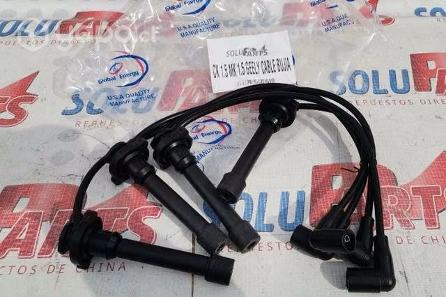 Geely ck 1.5 mk 1.5 cables bujias