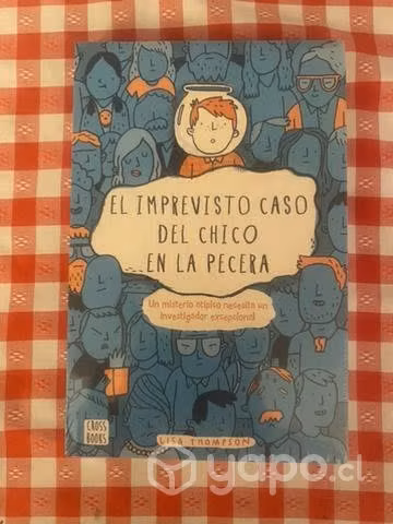 El imprevisto caso del niño en la pecera