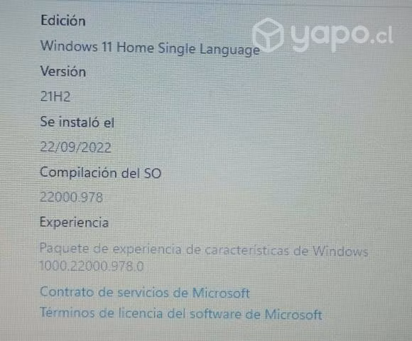 Computador portatil notebook pc - Imagen 4