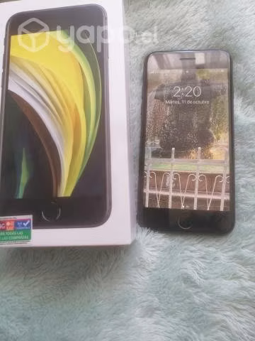 IPhone SE - Imagen 2