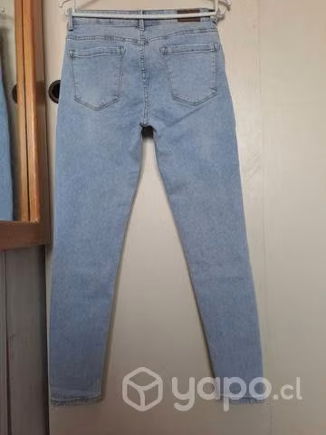 Pantalón Basement talla 38 - Imagen 2