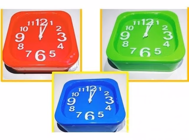 Reloj Alarma Despertador