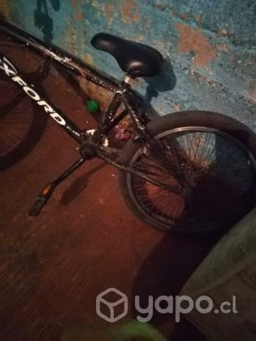 bicicleta Oxford