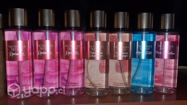 Perfume Victoria's Secret Body Splash clásicos