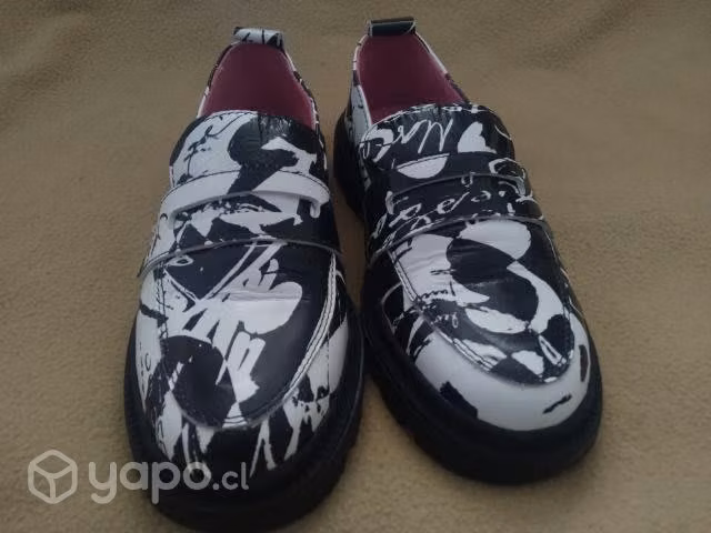Mocasin CRESTA N° 37