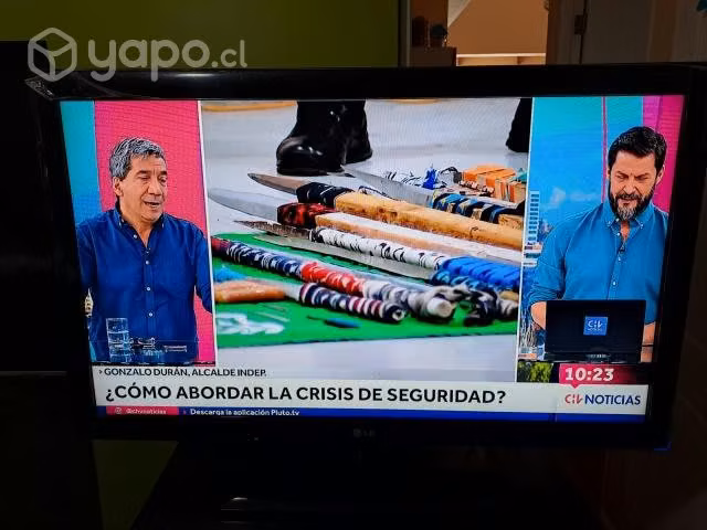 Tv lg 42 pulgadas