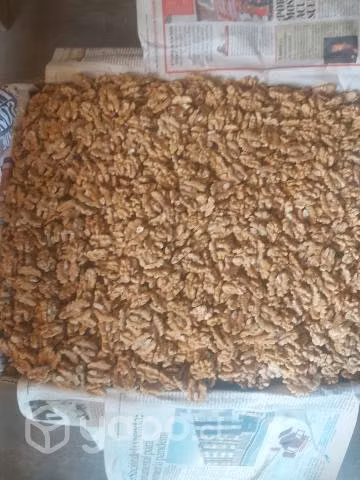 Nueces del año seca