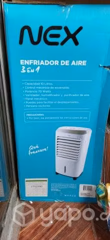 Enfriador de aire
