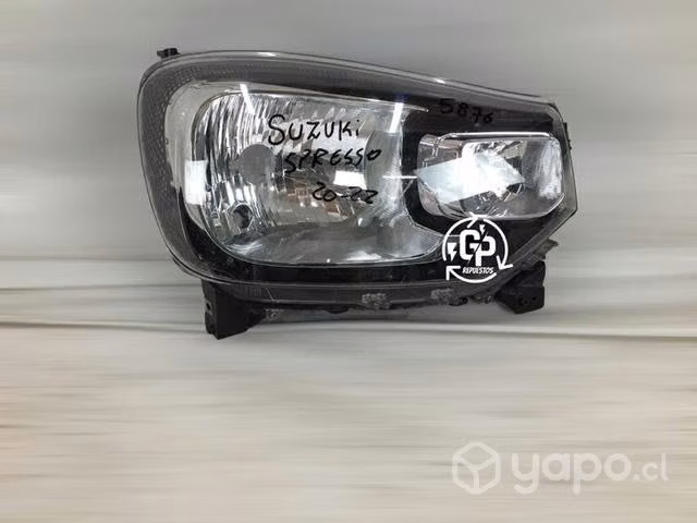 Foco óptico RH Suzuki spresso 2021-2022