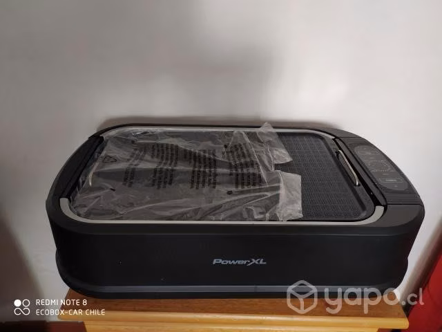 Parrilla eléctrica sin humo Power XL