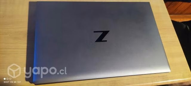 Notebook hp zbook - Imagen 3