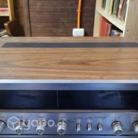 Receiver Sanyo vintage