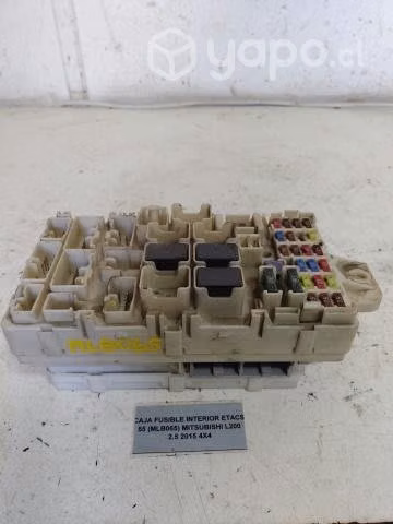Caja Fusible Interior Etacs 55 (MLB065) Mitsubishi