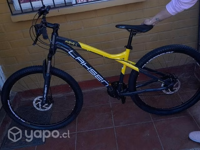 Bicicleta aro 27.5 - Imagen 4