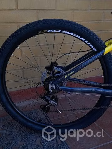 Bicicleta aro 27.5 - Imagen 3