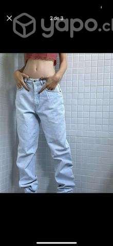 Min jeans vintage - Imagen 2