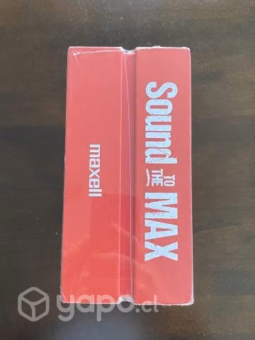Audífonos Gamer Maxell Wireless Hypershok - Imagen 5