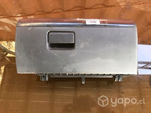 Guantera Foton K1 2.0 bencinero