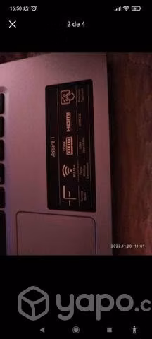 Notebook Acer aspire 1 - Imagen 2