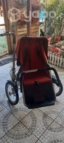Bicicleta coche