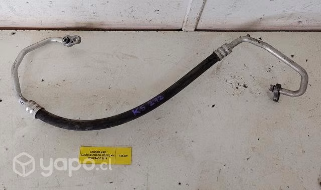 Caneria Aire Acondicionado (KS272) Kia Sportage 2