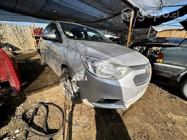 Piola de frenó de mano Chevrolet New Sail