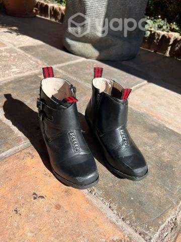 Botines de Huaso talla 30 - Imagen 2