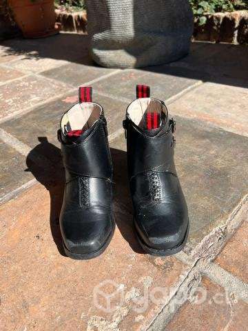 Botines de Huaso talla 30 - Imagen 4