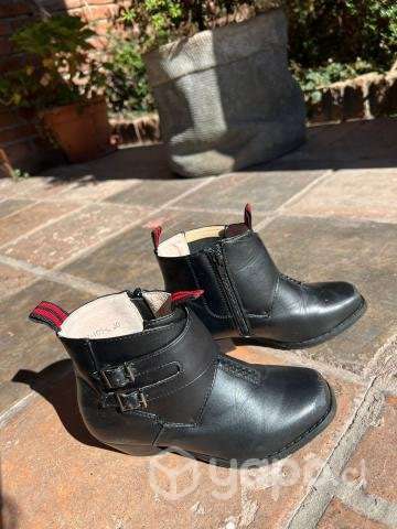 Botines de Huaso talla 30 - Imagen 5