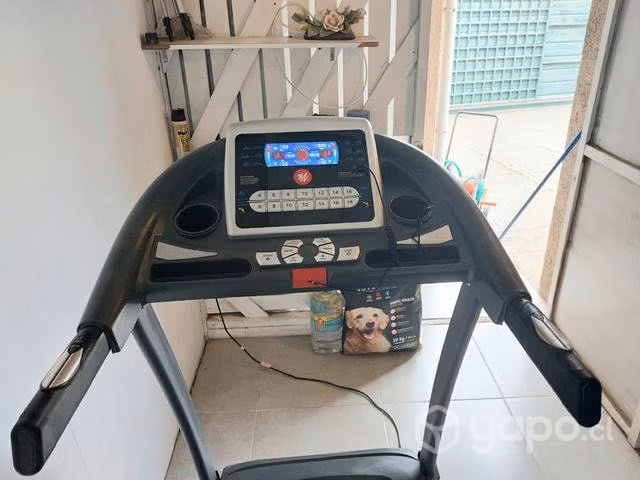 Trotadora con distintos ángulos para hacer deporte - Imagen 4