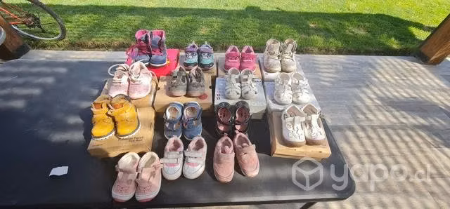 Zapatos niña