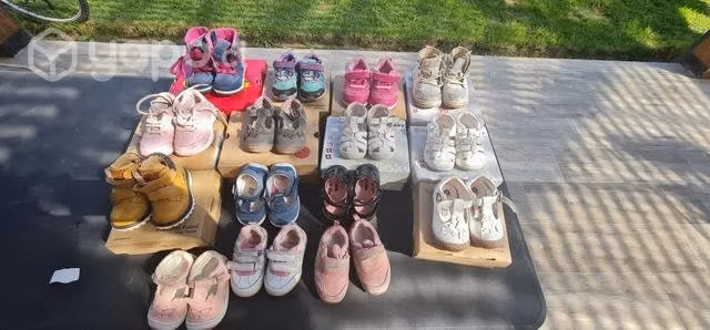 Zapatos niña