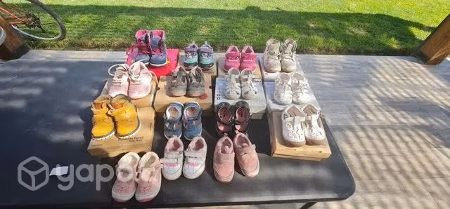 Zapatos niña