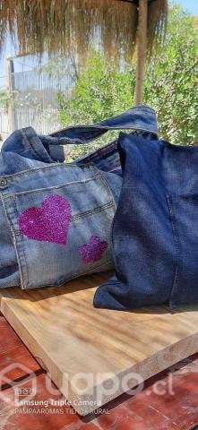 Carteras de mezclilla - Imagen 4