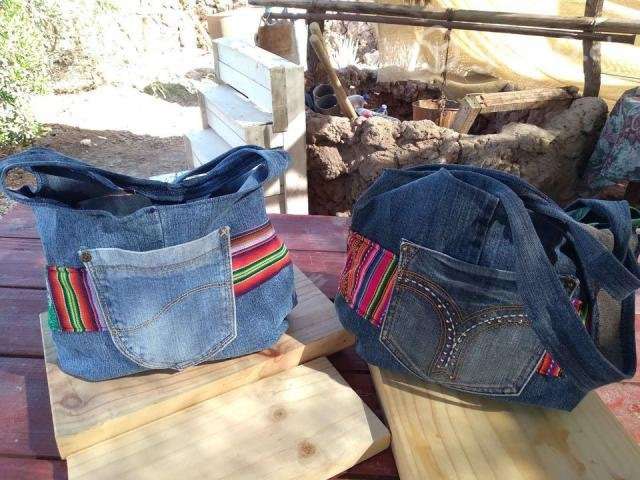 Carteras de mezclilla - Imagen 5