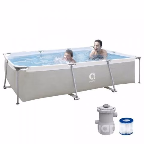 Piscina estructural 300 x 207 x 65cm Marca AVENLI
