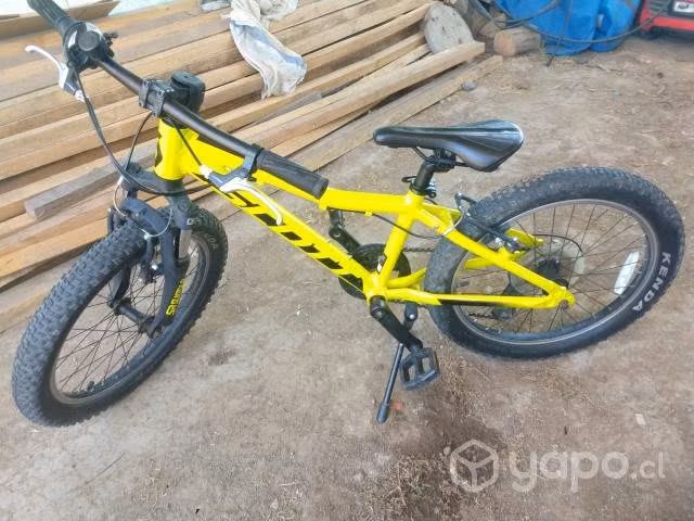 Scott aro 20
