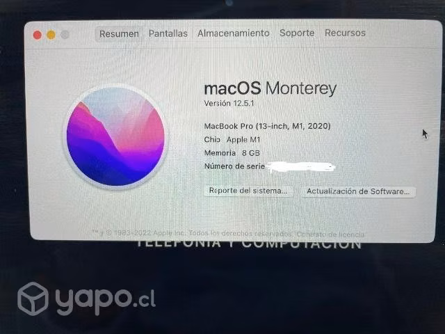 MacBook Pro 13 - Imagen 4