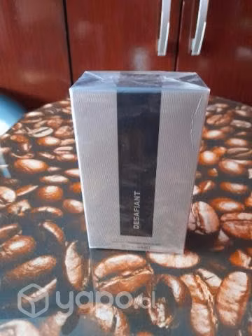 Perfume desfiant