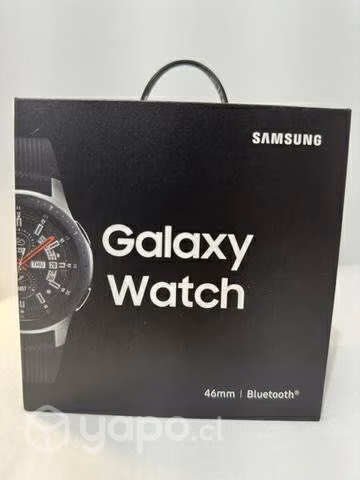 Galaxy Watch 46 mm NUEVO