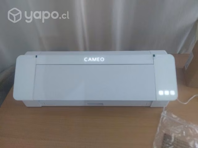 Cameo 4 blanca muy poco uso