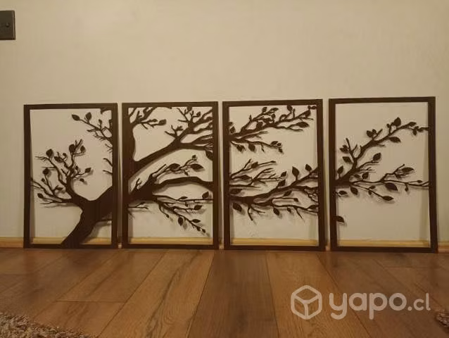 Cuadros decorativos - Imagen 4