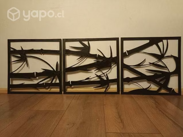 Cuadros decorativos - Imagen 5