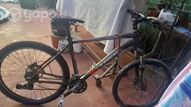 Bicicleta trek 4300 aluminio - Imagen 5