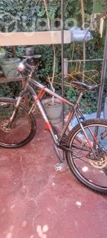 Bicicleta trek 4300 aluminio - Imagen 3