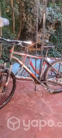 Bicicleta trek 4300 aluminio - Imagen 4