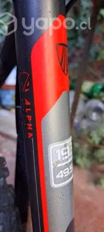 Bicicleta trek 4300 aluminio - Imagen 2