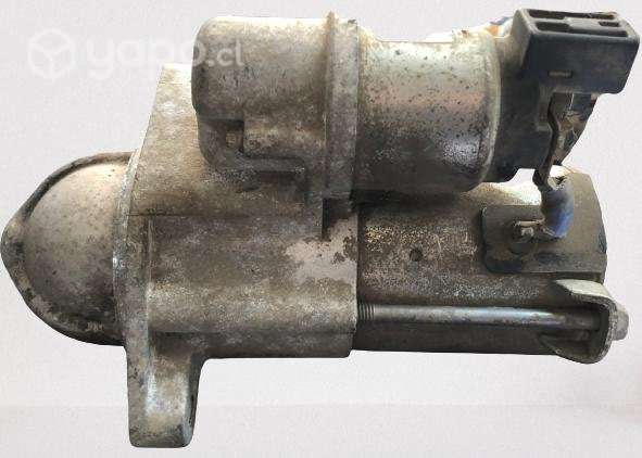 Motor De Arranque Hyundai Accent Rb  - Imagen 4