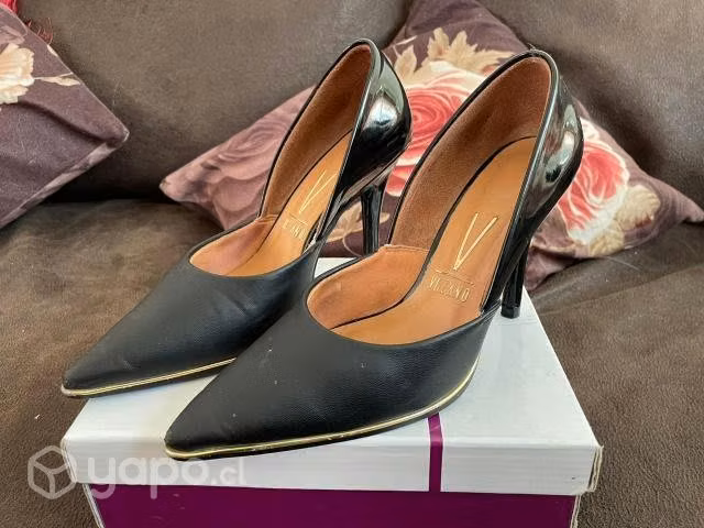 calzado formal mujer