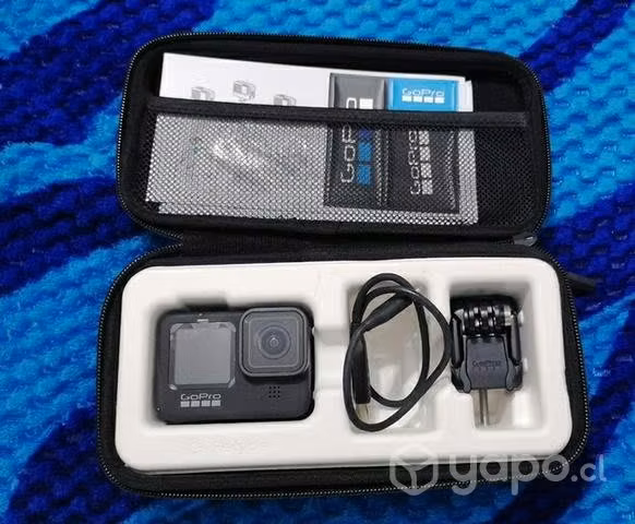 Go pro hero 9 black